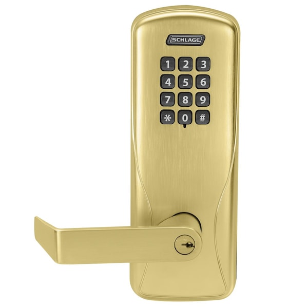 CO100CY70 KP RHO 606 PD Electric Cylindrical Lock